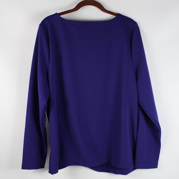 Apt 9 NWT Top - Size XXL, NWT - Picture 2 of 10